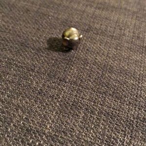 HOLD Silver elephant pandora charm HOLD